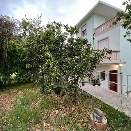 Eugene Apartment